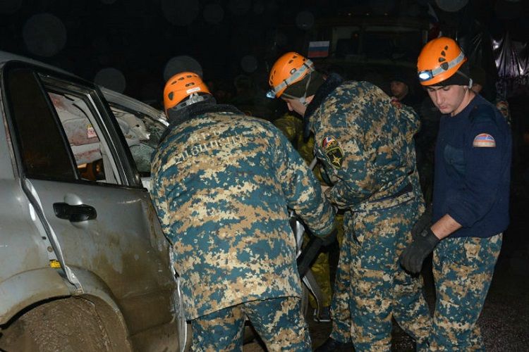 SON DƏQİQƏ! Rusiya sülhməramlıları Xankəndində qəzaya uğradı