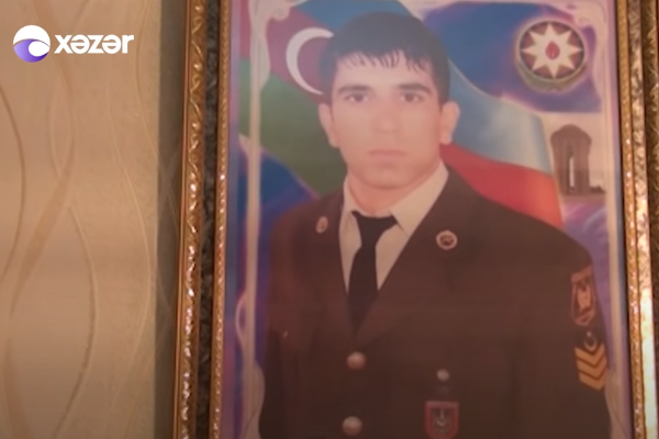 Düşmənin 3 maşın kolonunu partladıb şəhid olan qəhrəmanımız  - Onu  siz  də tanıyın