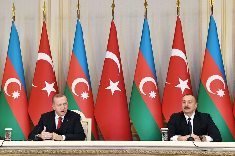 Ərdoğandan ZƏNGİLAN AÇIQLAMASI: \\\"Bundan sonra vəziyyət dəyişəcək\\\"