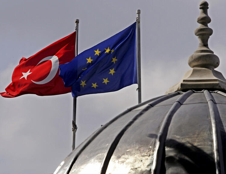 SON DƏQİQƏ: Avropa Birliyi Türkiyəyə sanksiya qərarından daşındı