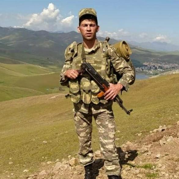 Əkiz oğlanların atası Şəhid oldu