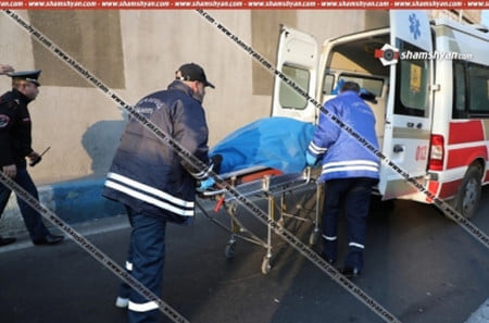 Şuşadan qaçan erməni İrəvanda intihar etdi