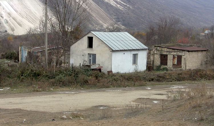Ağdam rayonunun Qızıl Kəngərli kəndindən VİDEOGÖRÜNTÜLƏR