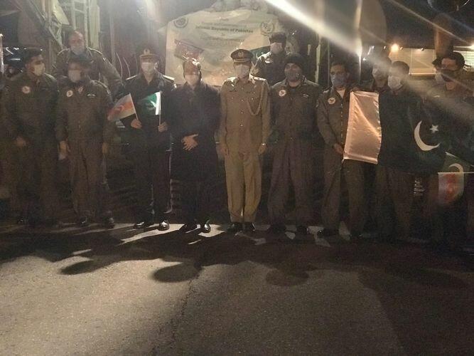 Pakistandan Azərbaycana qardaş dəstəyi: Ərazidə işləyən əsgərlərimizə...