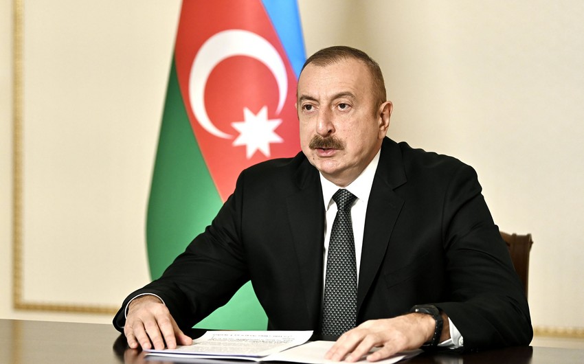 SON DƏQİQƏ - Prezident Vaqif Seyidbəylini yüksək VƏZİFƏYƏ TƏYİN ETDİ