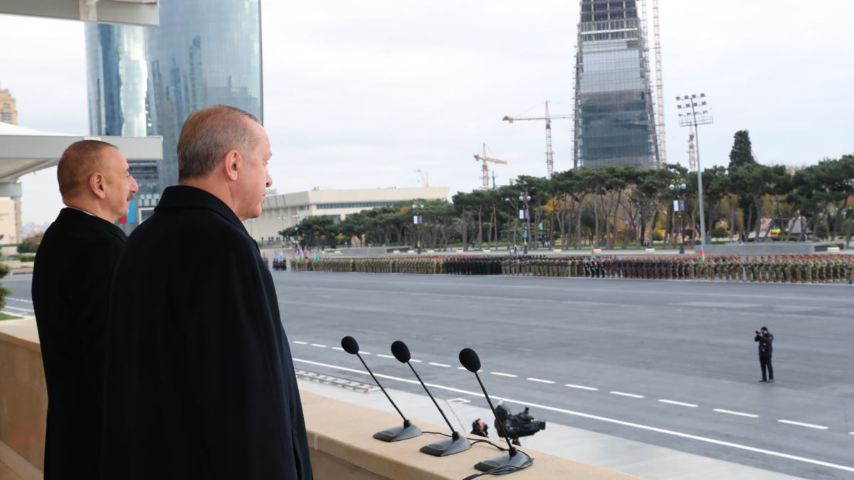 Erdoğanın Bakıda “Laçın” bayatısını söyləməsi Cavad Zərifi niyə qəzəbləndirdi? - ŞOK DETALLAR