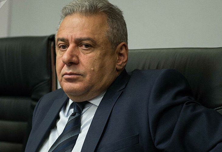 SON DƏQİQƏ! Ermənistanın müdafiə naziri Rusiyaya gedib