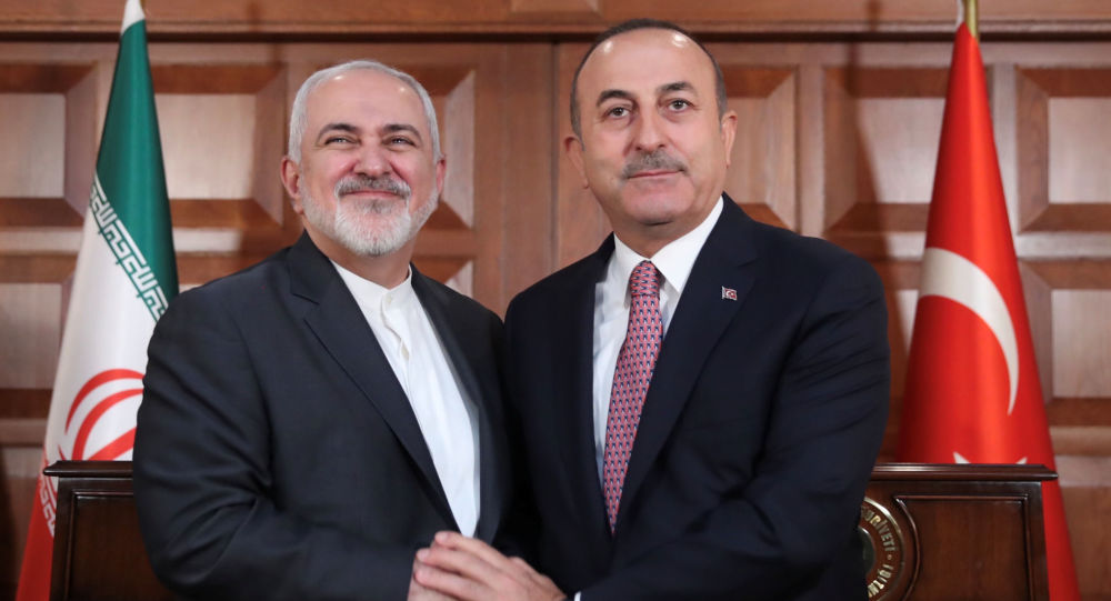 İran və Türkiyə arasındakı anlaşılmazlıq aradan qaldırılıb