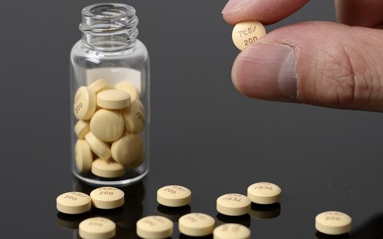 Çinin koronavirus dərmanı 86% effekt göstərib