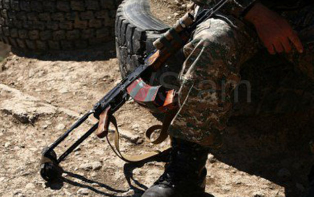 SON DƏQİQƏ! Ermənistan KİV: \\\"6 əsgər yaralanıb\\\"