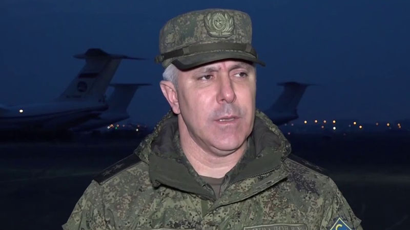 General Rüstəm Muradovdan Hadrut açıqlaması: Vəziyyət necədir?