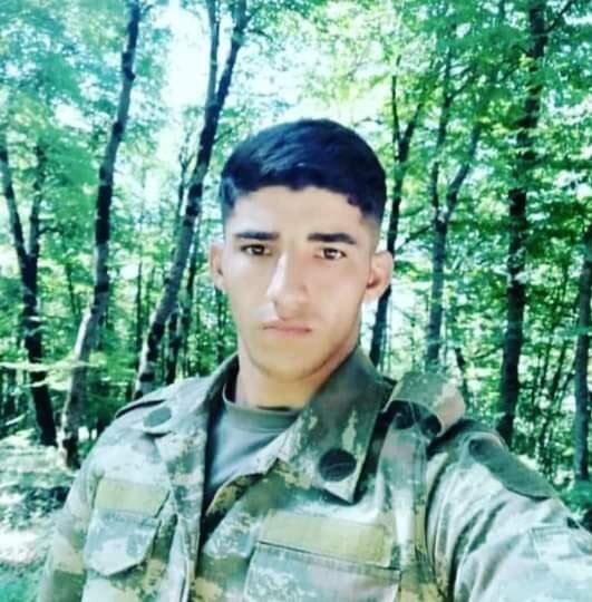 İtkin əsgərimizin ŞƏHİD XƏBƏRİ GƏLDİ- FOTO