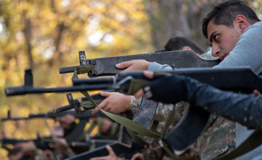 SENSASSİON FAKT! Rusiya Azərbaycan əleyhinə Qarabağa terrorçu yığıb
