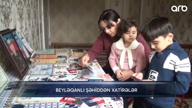 “Müəllim” ləqəbli şəhid kəşfiyyatçı İmran Məmmədli: “Mənim üçün öncə Vətən, sonra ailədir” - VİDEO