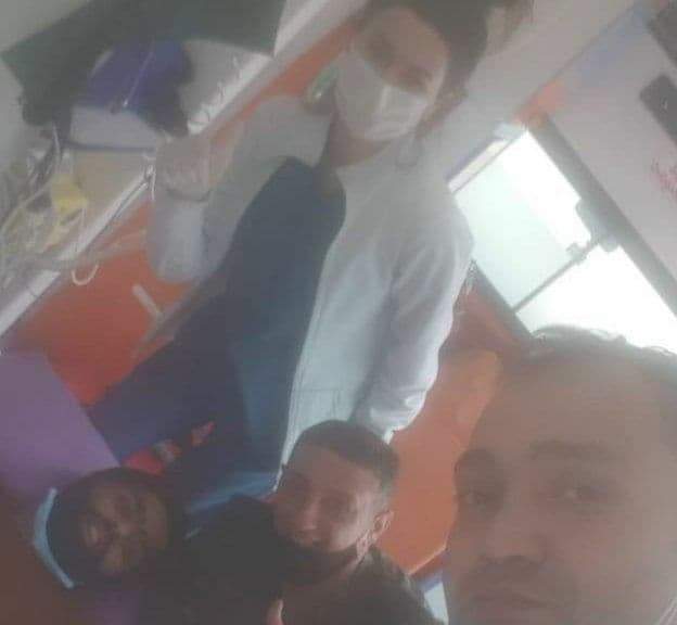 Şad xəbər! Amin Musayev Bakıdadır - İLK FOTO