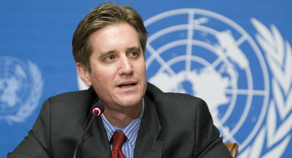 Vaşinqtonun əsas hədəfi Rusiya və Çinin qarşısını almaqdır - Metyu Brayza