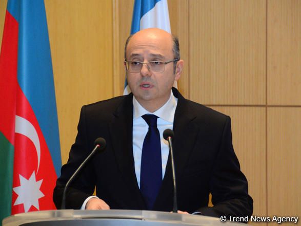 Energetika naziri yeni vəzifəyə təyin olundu