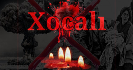 Xocalı soyqırımından 34 il keçir 