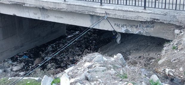 Körpünün altından meyiti tapılan görün kim imiş -  FOTO