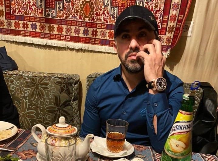 Cəmil Həsənlinin qızı ilə intim videosu yayılan oğlan görün kim imiş - Şok