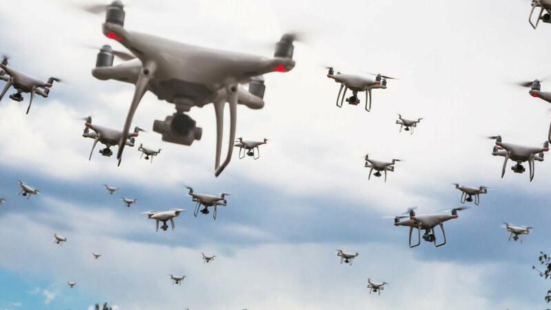 Britaniya Ukraynaya 25 min dron verib