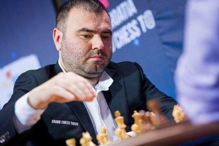 Şəhriyar Məmmədyarov Azərbaycan çempionatının finalına vəsiqə qazandı