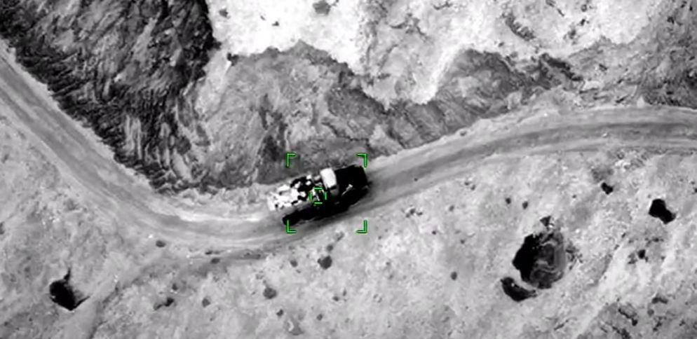  VİDEO YAYILDI: Ordumuz düşmənə belə zərbə vurub