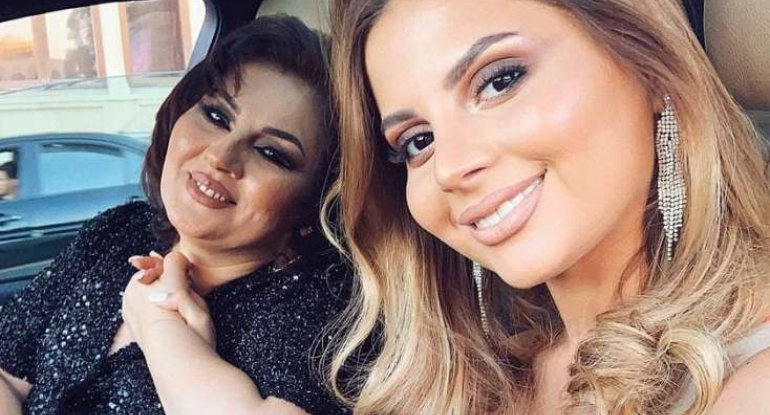 Aynişan Quliyeva ərə gedir? - FOTO