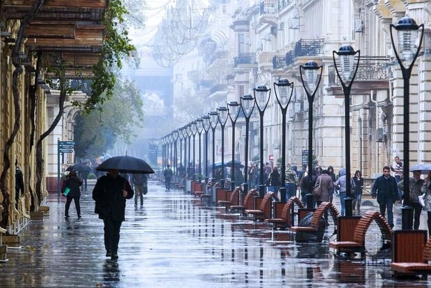 SON DƏQİQƏ! Hava ilə bağlı xəbərdarlıq edildi