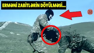 TƏCİLİ! XTQ ERMƏNİ hərbçilərini DÖYDÜ, 3 postu ƏLƏ KEÇİRDİ – VİDEO GƏLİR