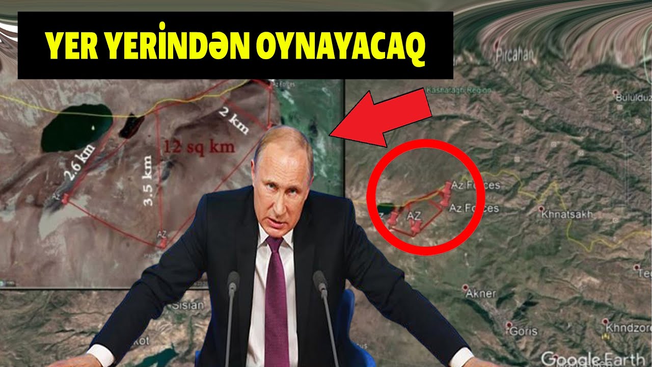 SİRLƏR AÇILIR! NOYABR DÖYÜŞLƏRİ BUNA GÖRƏ BAŞLADI - ŞOK DETALLAR