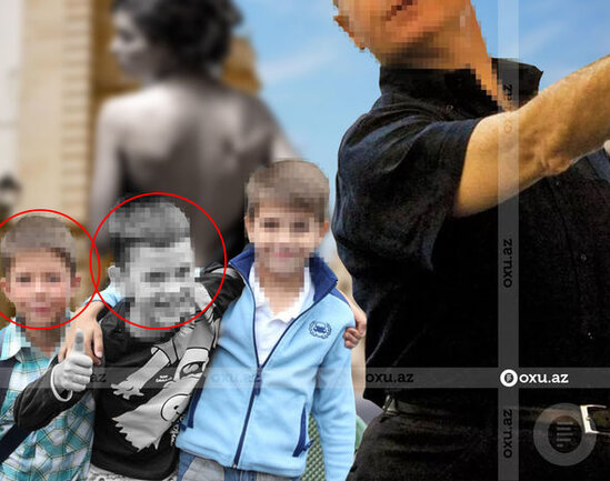 Bakıda kişi arvadının xəyanətinin üstünü açdı: Uşaqlarının atası rəqs müəllimi imiş