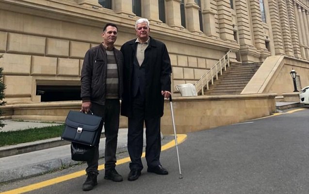 4 nəfərin ölümündə ittiham edilən şəxsə bəraət verildi - Azərbaycanda