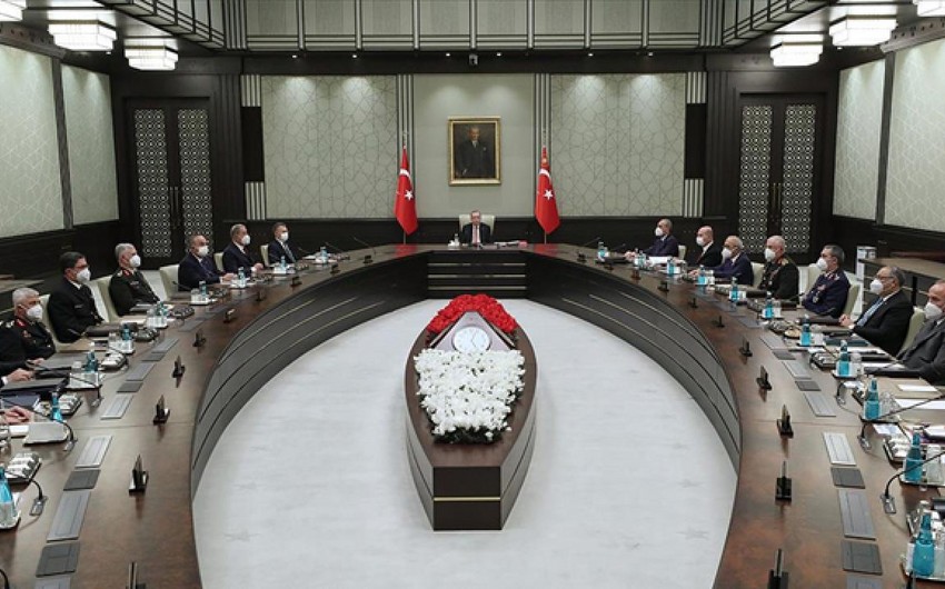Ərdoğan təcili Türkiyənin Milli Təhlükəsizlik Şurası toplayır, gündəlikdə Qarabağ da var