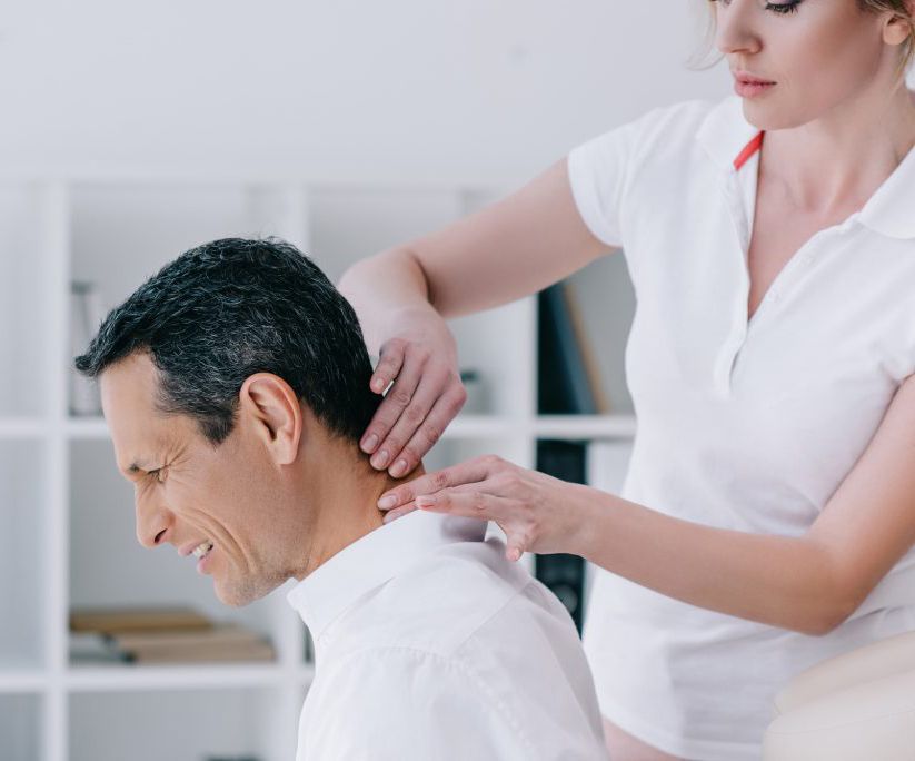 Boyunda ostexondroz ürəyi sıradan çıxarır - MÜTLƏQ OXUYUN!