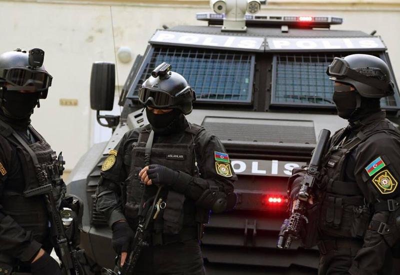SON DƏQİQƏ! \\\"Bandotdel\\\" Bakıda əməliyyat keçirib: Tutulan şəxslər görün kimdir