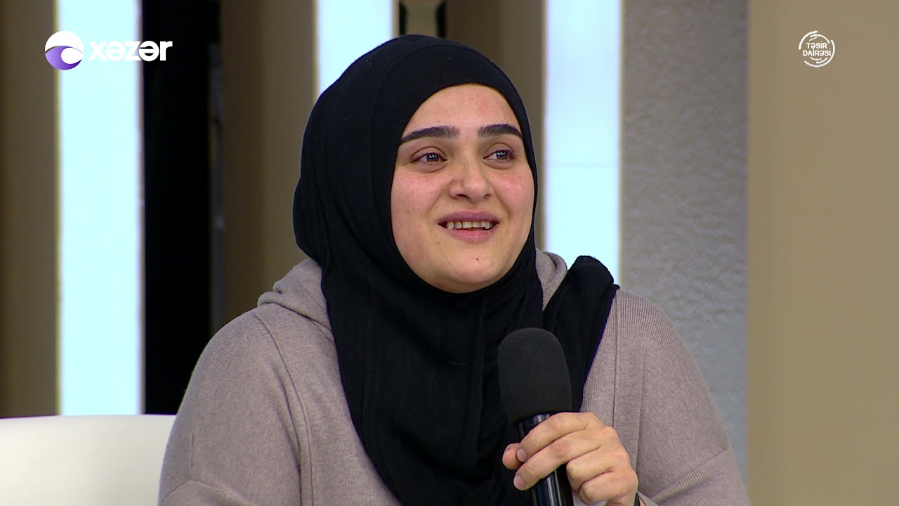 \\\"Xoruldayırdım, yoldaşım deyirdi ki, dur, yenə traktoru xoda salmısan\\\" - VİDEO