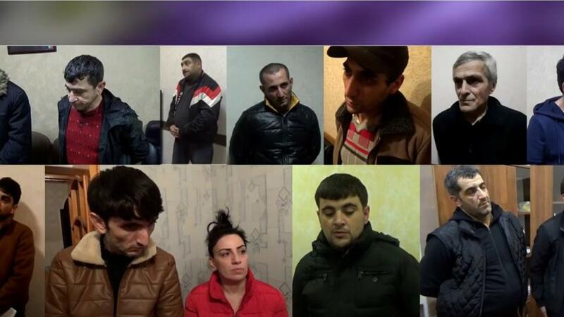 SON DƏQİQƏ! Bakıda böyük əməliyyat: Xeyli sayda tutulan var