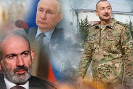 Putin sülh sazişini ön plana çıxartdı:DETALLAR 