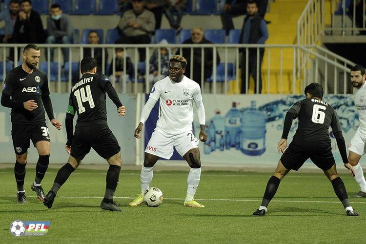 \\\"Neftçi\\\" \\\"Səbail\\\"ə qarşı, \\\"Sabah\\\" \\\"Keşlə\\\"yə qalib gəldi - YENİLƏNİR