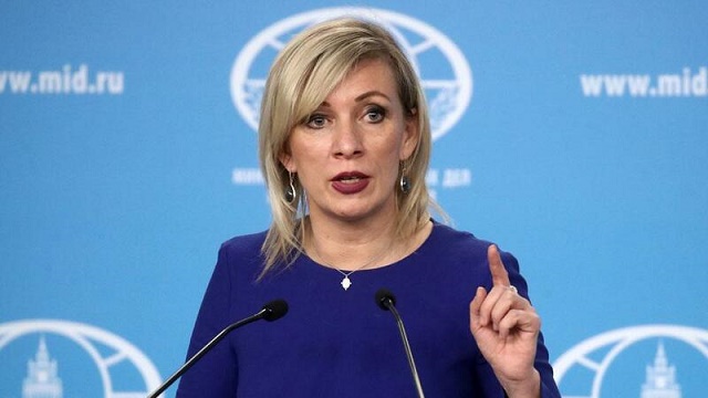 “Caliber”: Zaxarovanın Soçi görüşü ərəfəsindəki çağırışı - VİDEO