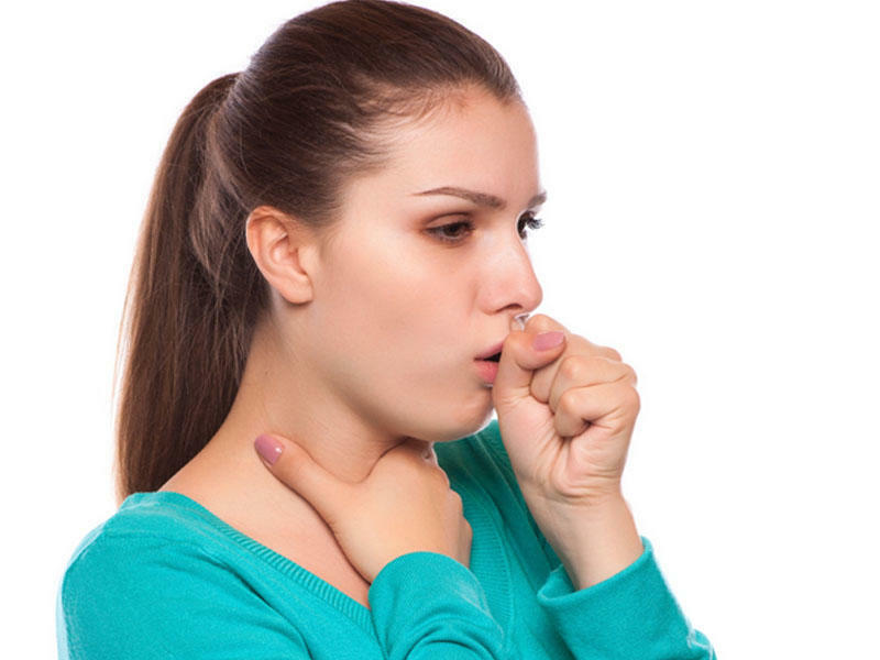 Öskürək və onunla mübarizə formaları