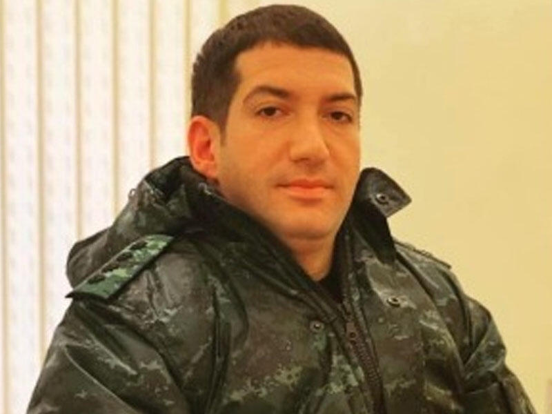 Qəzadan 13 dəqiqə əvvəl bu şəkli paylaşmışdı... - FOTO