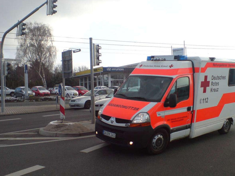 Almaniyada İkinci Dünya müharibəsindən qalan bomba partlayıb, yaralılar var