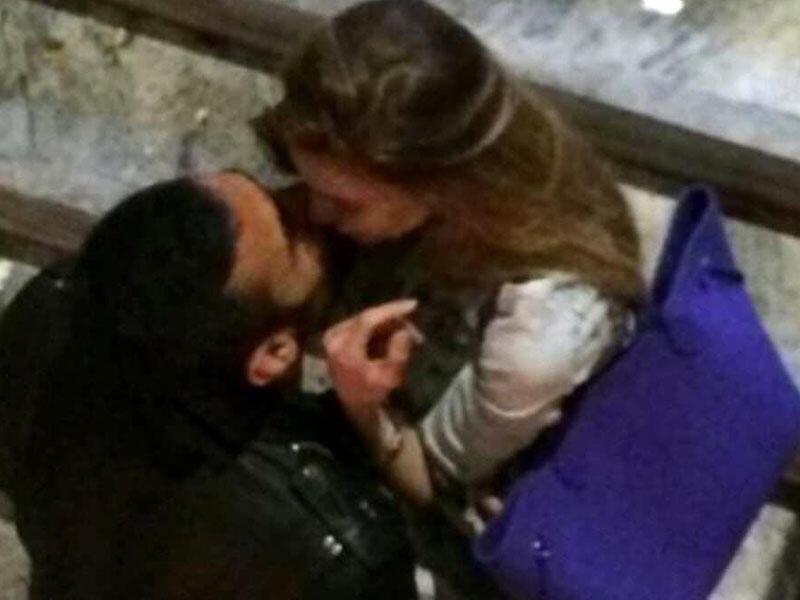 Boksçu əri Leylanı döyüb: \\\"Deyir, Aleyna Tilkini alacağam\\\" - FOTOlar