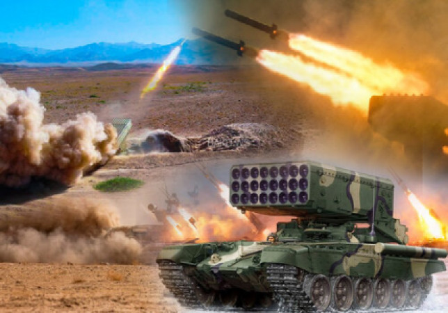 TƏCİLİ XƏBƏR! Ermənilər Xocavənd istiqamətində HÜCUMA KEÇDİ: ŞİDDƏTLİ atışmalar DAVAM EDİR.