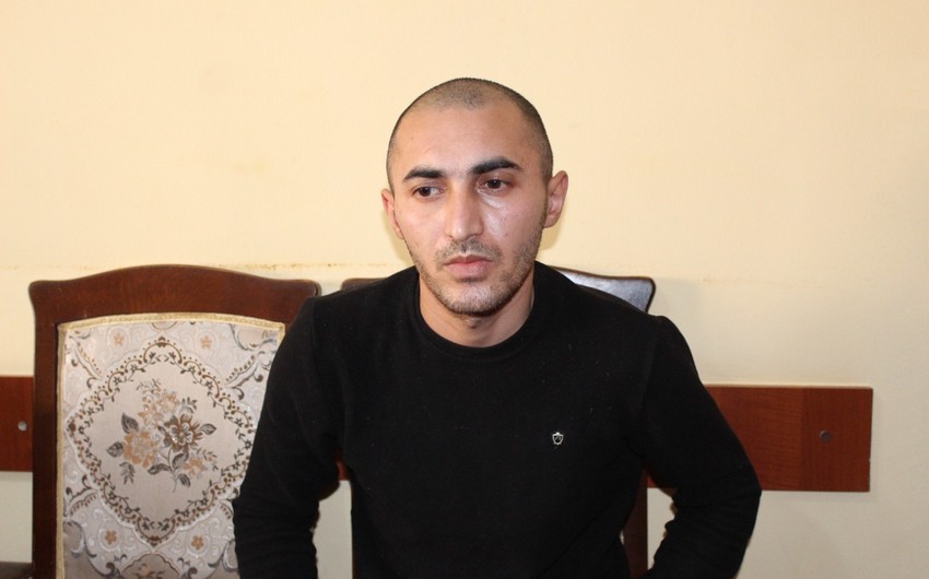 Azərbaycanda şok hadisə: Həbsdən çıxan şəxs 15 dəqiqə sonra görün nə etdi