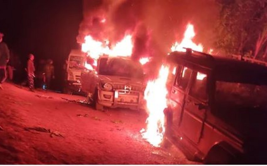 Hərbçilər səhvən kəndlilərə atəş açıb, azı 14 nəfər ölüb