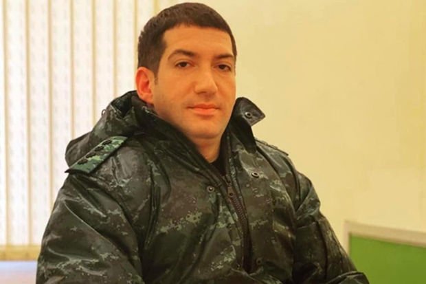 Qaraheybətdə şəhid olan Ceyhunun atası: “Nişanlanacağı barədə yayılan xəbərlər yalandır”