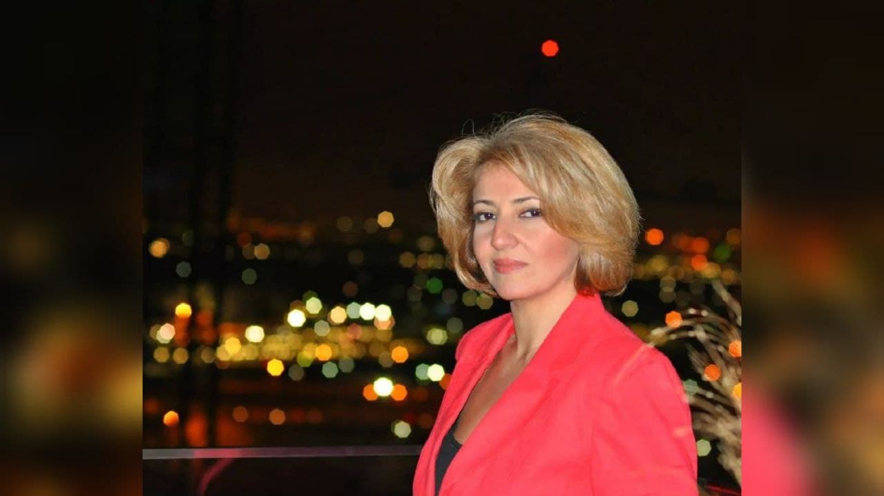 Sevinc Osmanqızı Ermənistan vətəndaşlığını qəbul edir - VİDEO